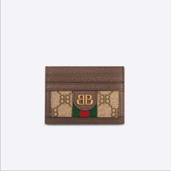 Balenciaga x Gucci The Hacker Project Card Holder - Picture 14 of 15